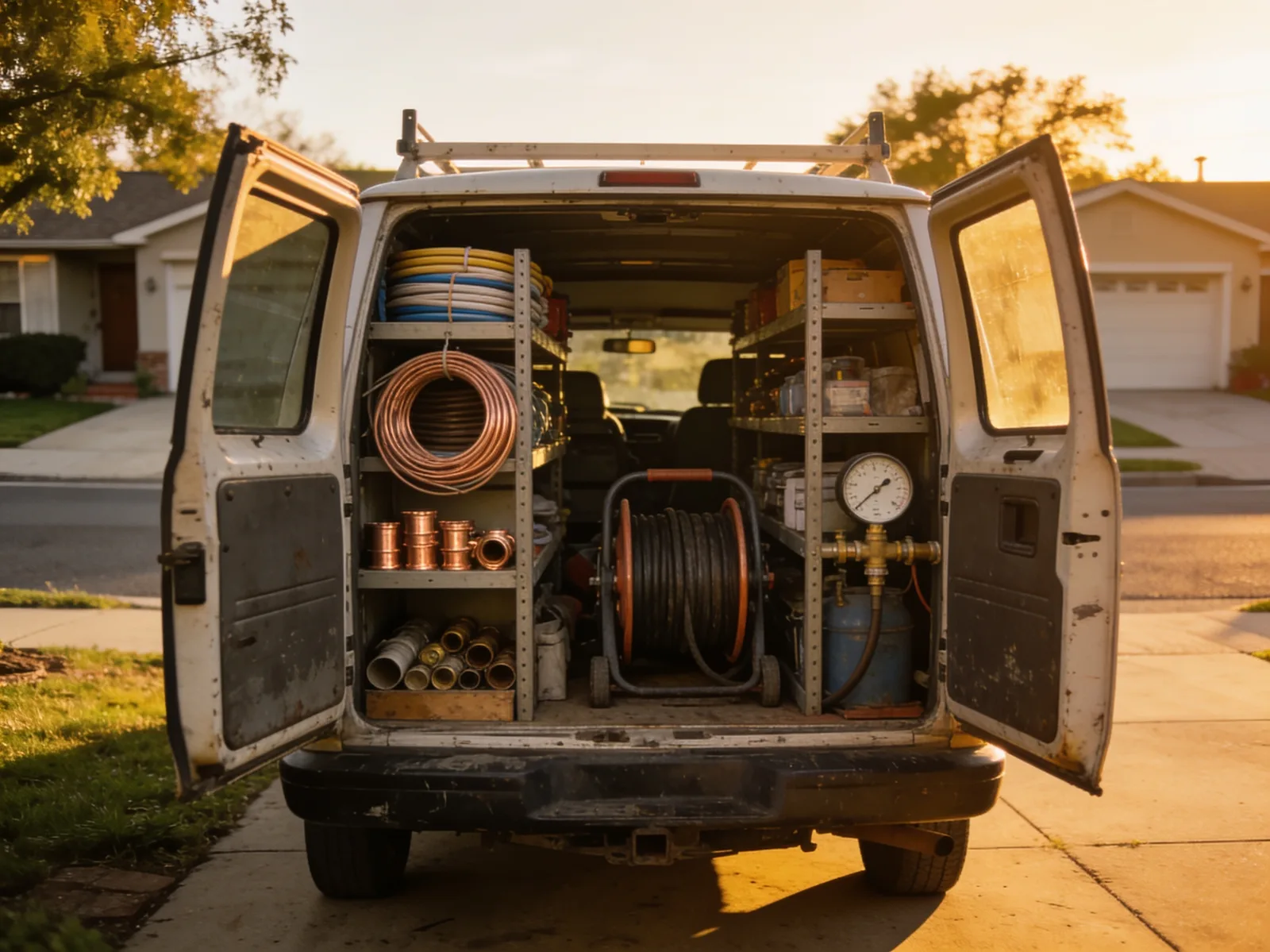 Emergency Plumber company in Montpelier, OH